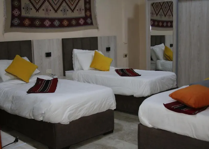 Petra Fort Hotel