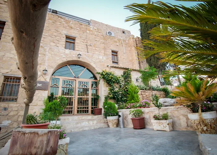 Petra Fort Hotel