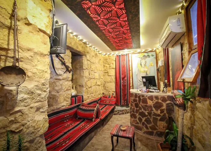 Petra Fort Hotel