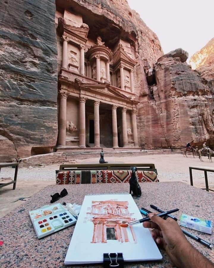 Petra Apartment